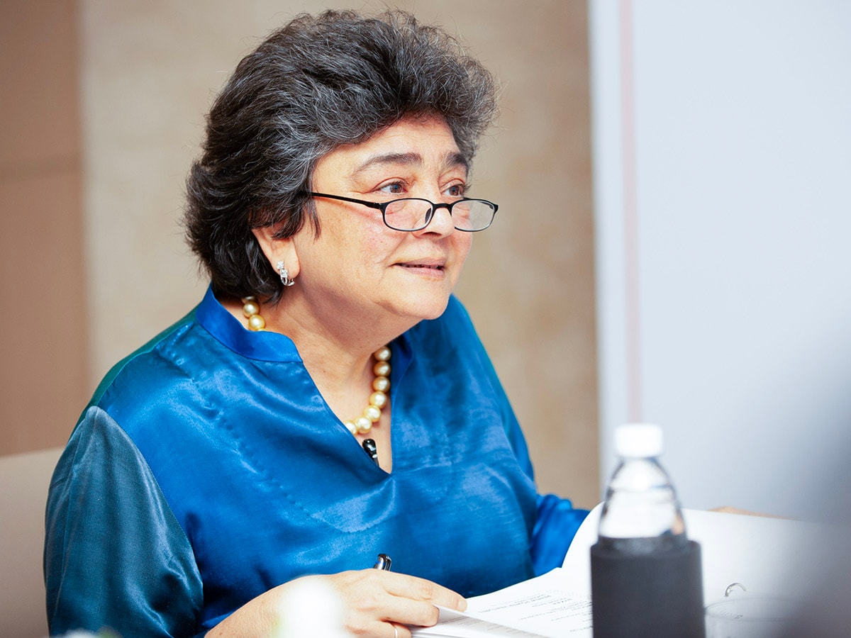 Zia Mody