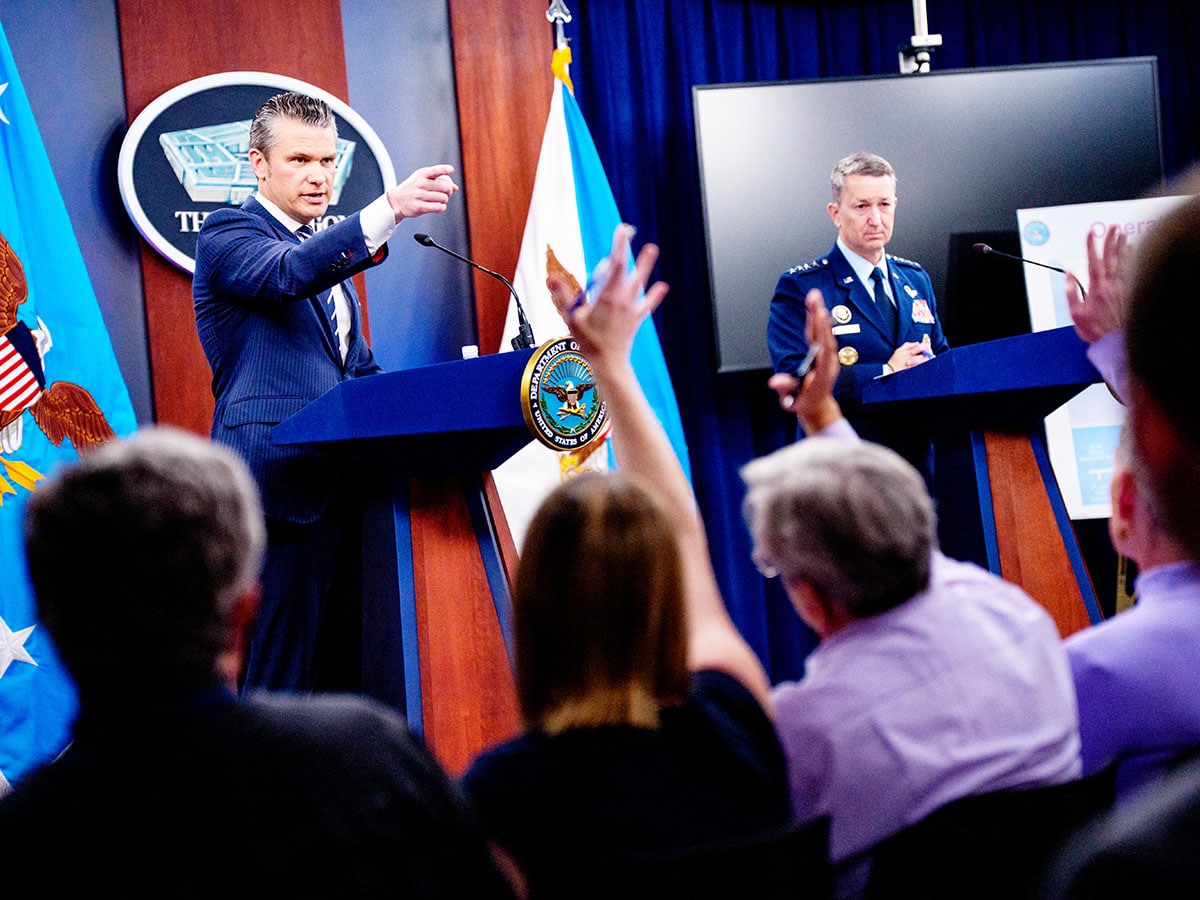 US-Iran Crisis Deepens: Key facts on latest military action