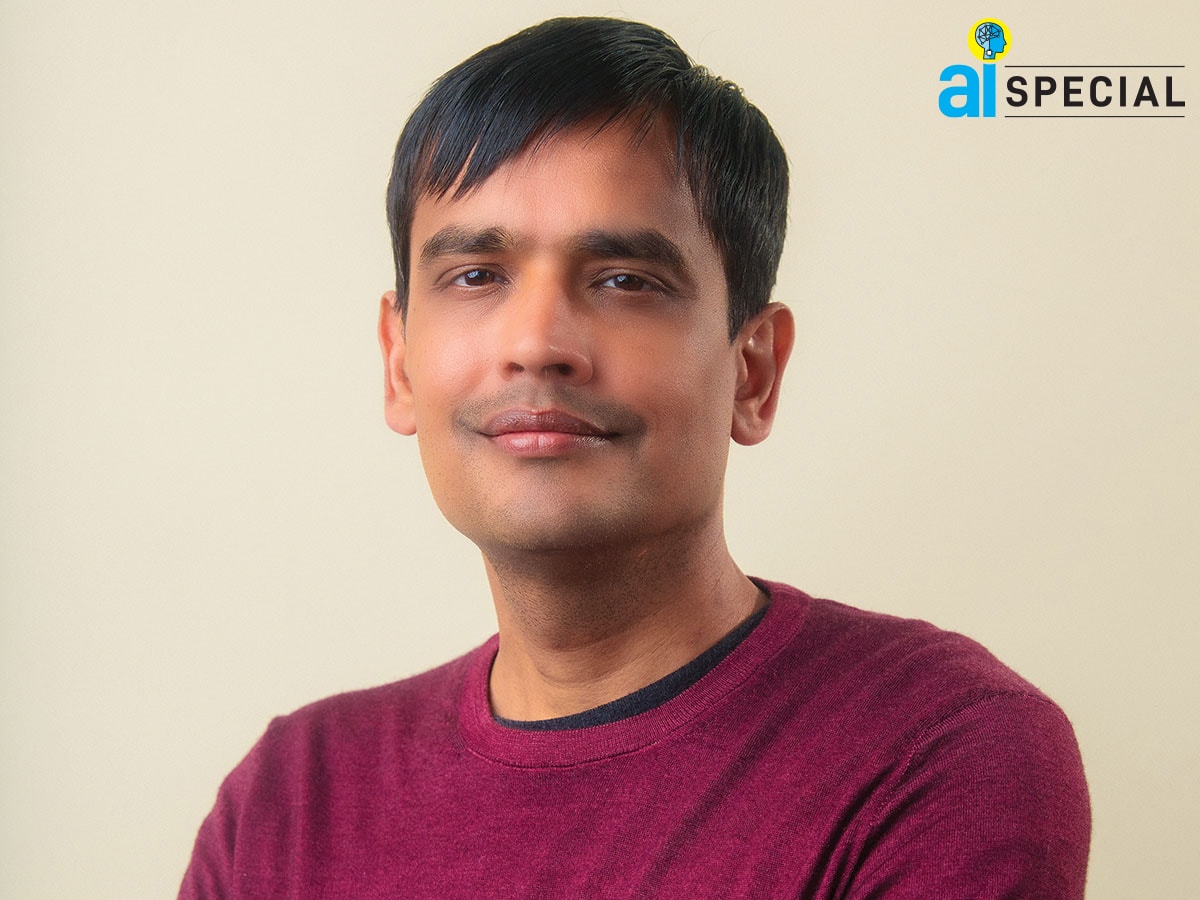 OpenAI's Srinivas Narayanan: Driving innovation to reshape productivity and creativity