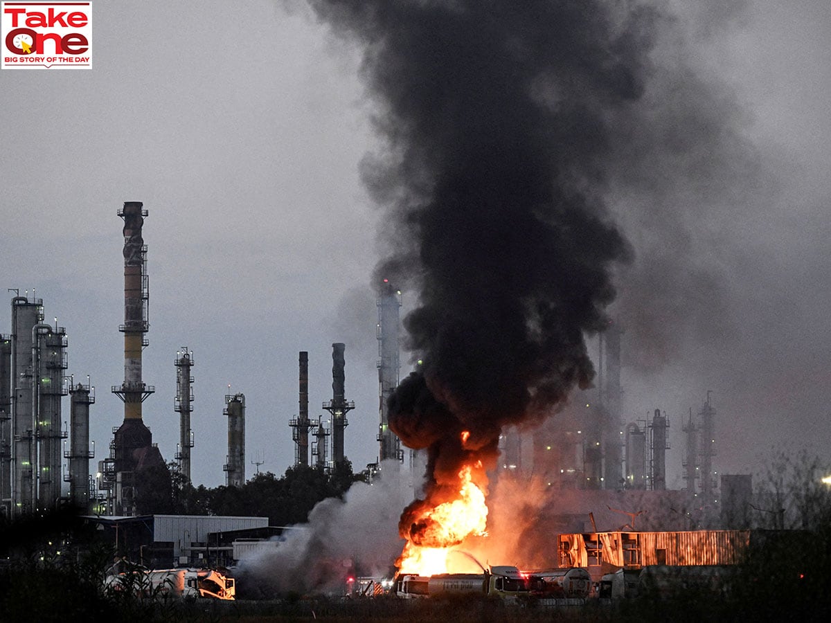 West Asia crisis: Is India insulated?
