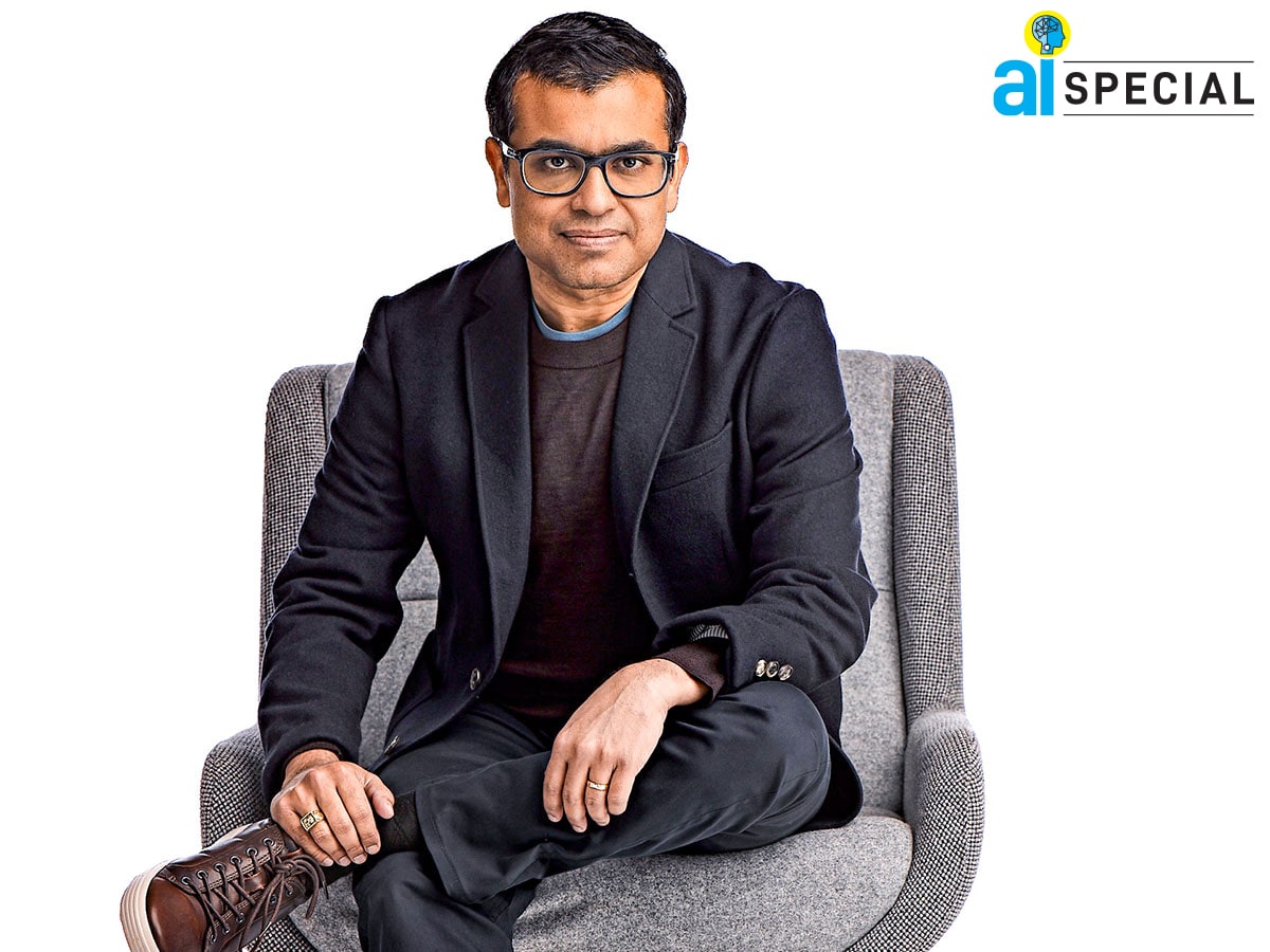 Creating an army of AI employees: Surojit Chatterjee