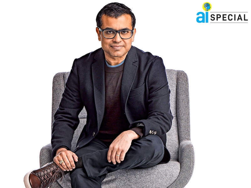 Creating an army of AI employees: Surojit Chatterjee