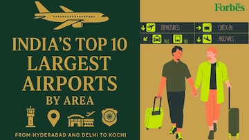 India's top 10 largest airports by area: From Hyderabad and Delhi to Kochi, here's the list