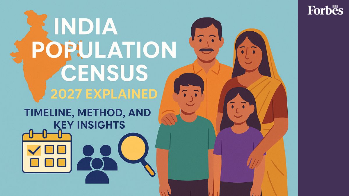 India Population Census 2027 explained: Timeline, method, and key insights