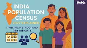india population census
