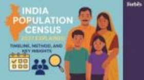 india population census