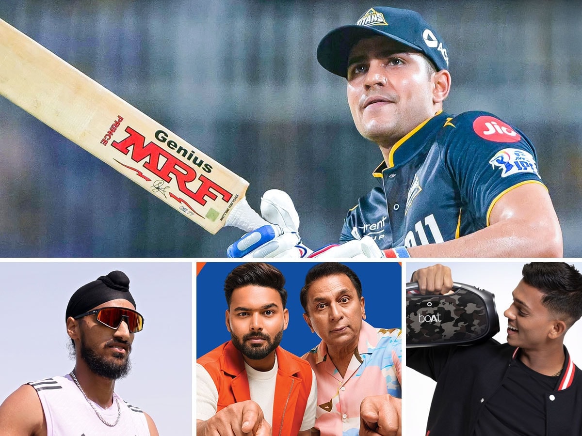 (Clockwise from top) Shubman Gill, Yashasvi Jaiswal, RSunil Gavskar and Rishabh Pant and Arshdeep Singh Image: Dibyanshu Sarkar / AFP; Arshdeep Singh: Alex Davidson-ICC via Getty Images