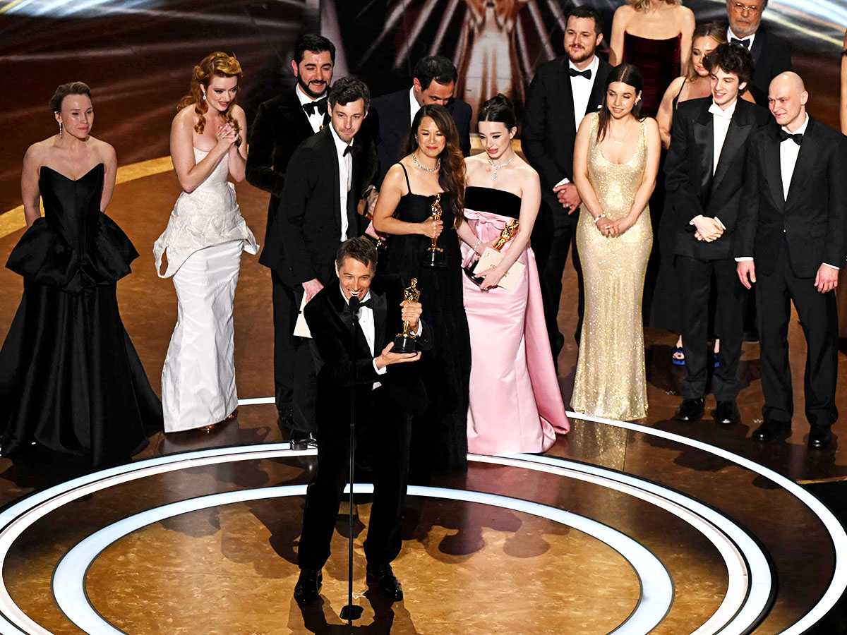 From 'Anora' to 'Flow', Oscars 2025 winners in main categories