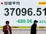 Asia stocks tumble after Trump tariffs