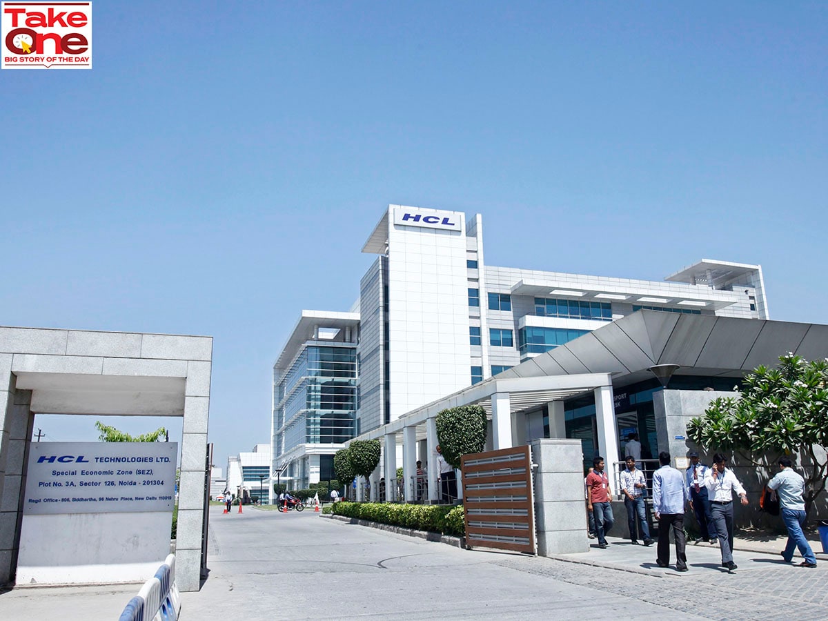  HCL Technologies reported that its software unit, built around the <img.8 billion acquisition of some products from IBM in 2019, had an annual recurring revenue (ARR) of about <img billion at the end of its third quarter that ended December 31, 2024.