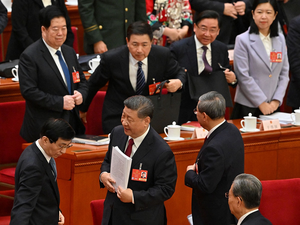 China eyes 5 percent growth despite trade war
