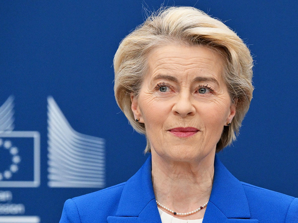 'Rearming' Europe: EU chief unveils 800-billion-euro plan