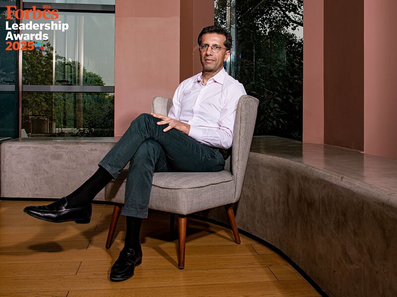 Forbes India Institution Builder: Ashish Dhawan is ensuring quality education for generations
