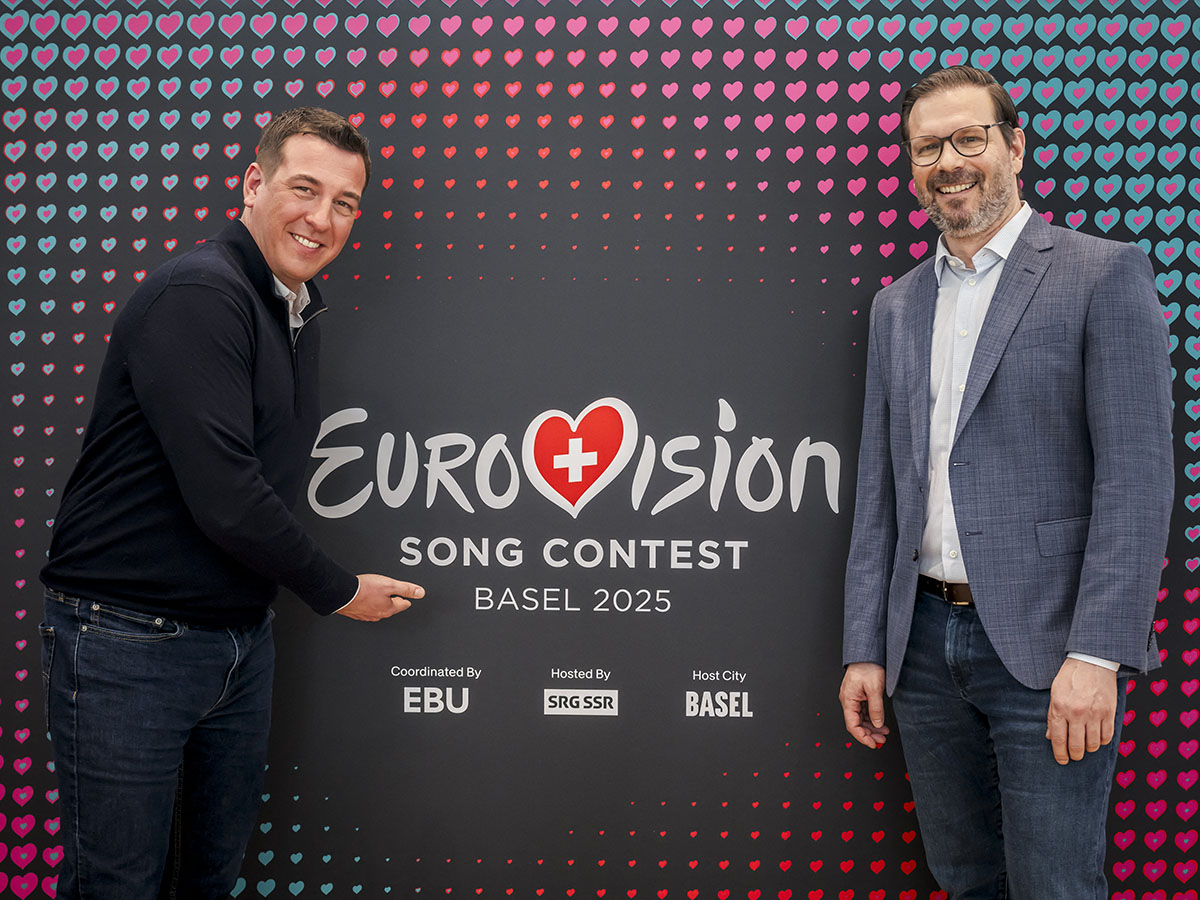 Eurovision chiefs promise 2025 show 'all about surprises'