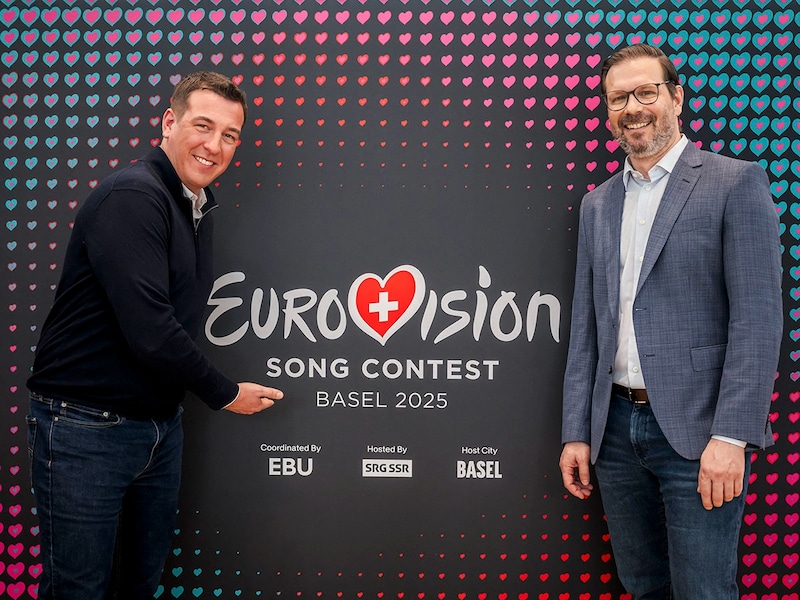 Eurovision chiefs promise 2025 show 'all about surprises'