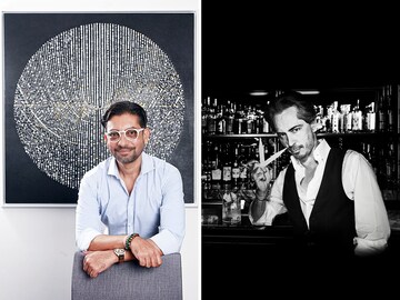 A great perfume is a great story: Kilian Hennessy