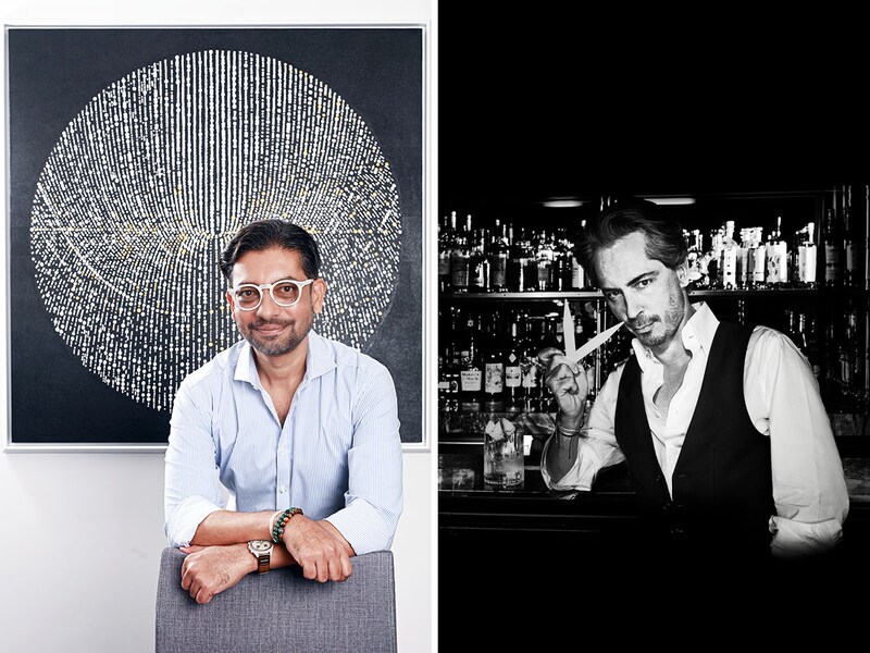 A great perfume is a great story: Kilian Hennessy