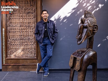 Forbes India GenNext Entreprenur: Varun Jaipuria is taking the family biz to newer heights