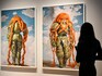 Christie's first AI art auction sees hits and plenty of misses