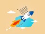 Why do prices rise like rockets ... but fall like feathers?