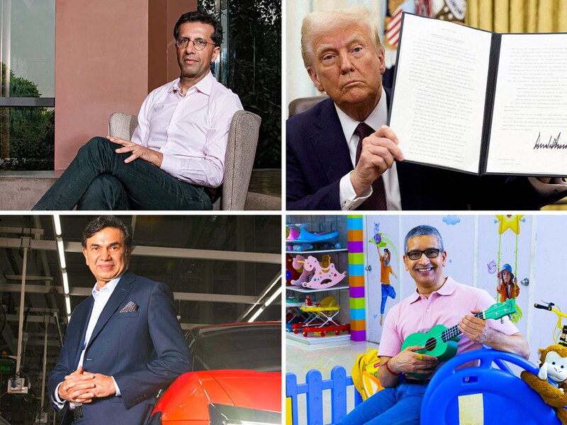 From Forbes India Leadership Awards 2025 winners to Trump's tariff offensive, our top stories of the week
