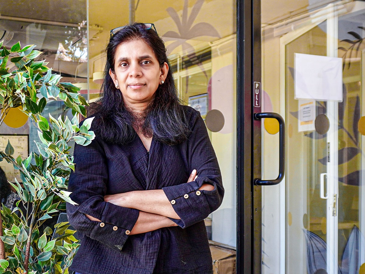 Ritu Verma, co-founder and managing partner at Ankur Capital. Image: Harichandan Arakali