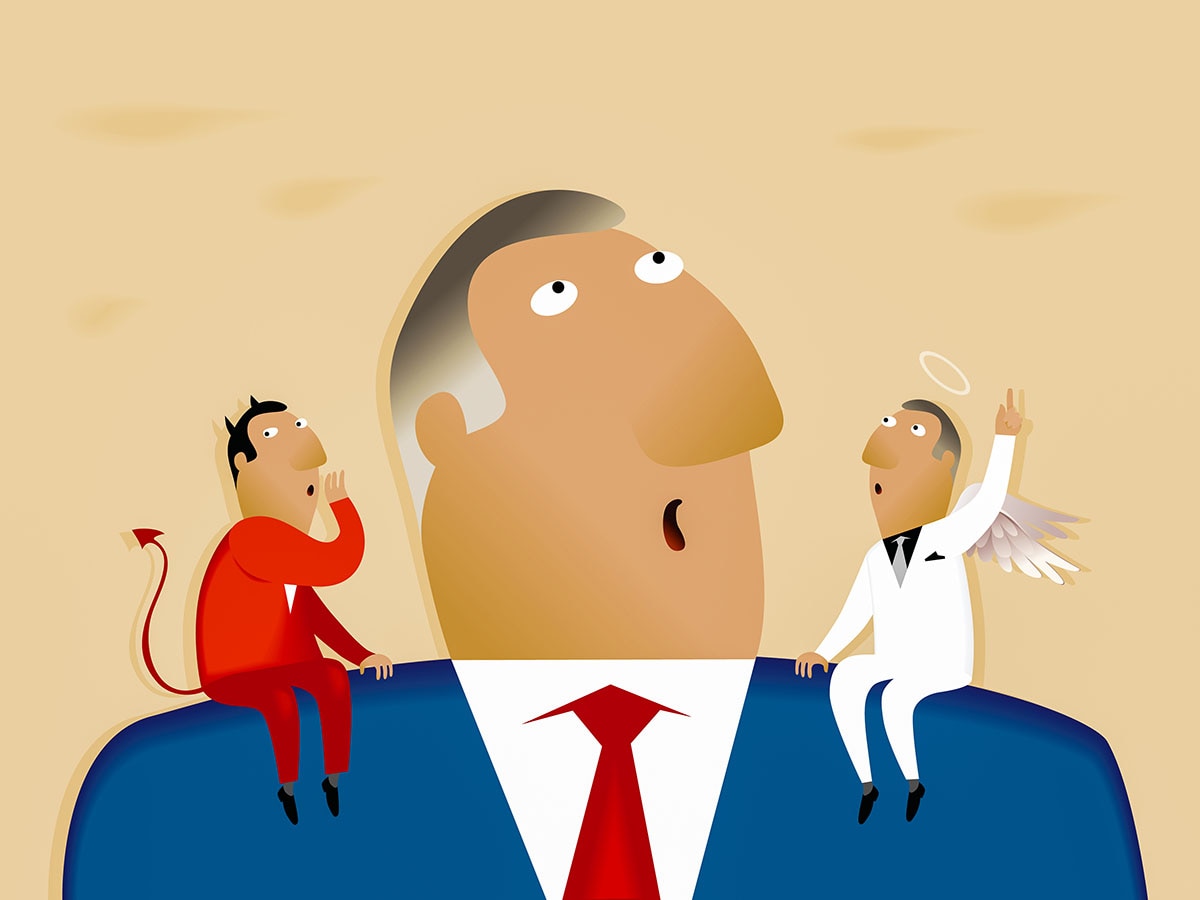Professor says businesses can do the right thing and still prosper