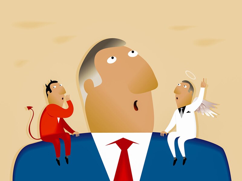 Professor says businesses can do the right thing and still prosper