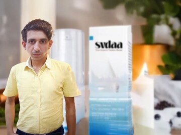 Breaking barriers: The inspirational journey of Subhash Prajapati with Svdaa Beauty