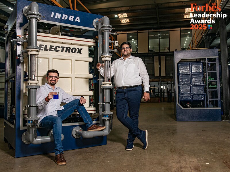 Indra Water: Creating a circular economy for India's wastewater