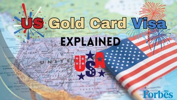 Trump's US Gold Card Visa: What it means for wealthy investors