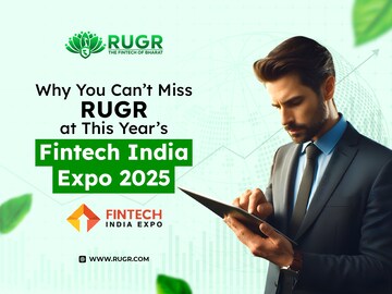 Why you can't miss RUGR at this year's Fintech India Expo 2025?