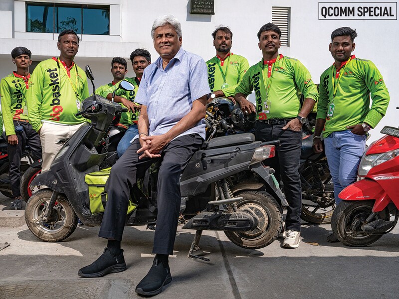 It is tough to make money in quick commerce, but impossible to make too much money: Hari Menon