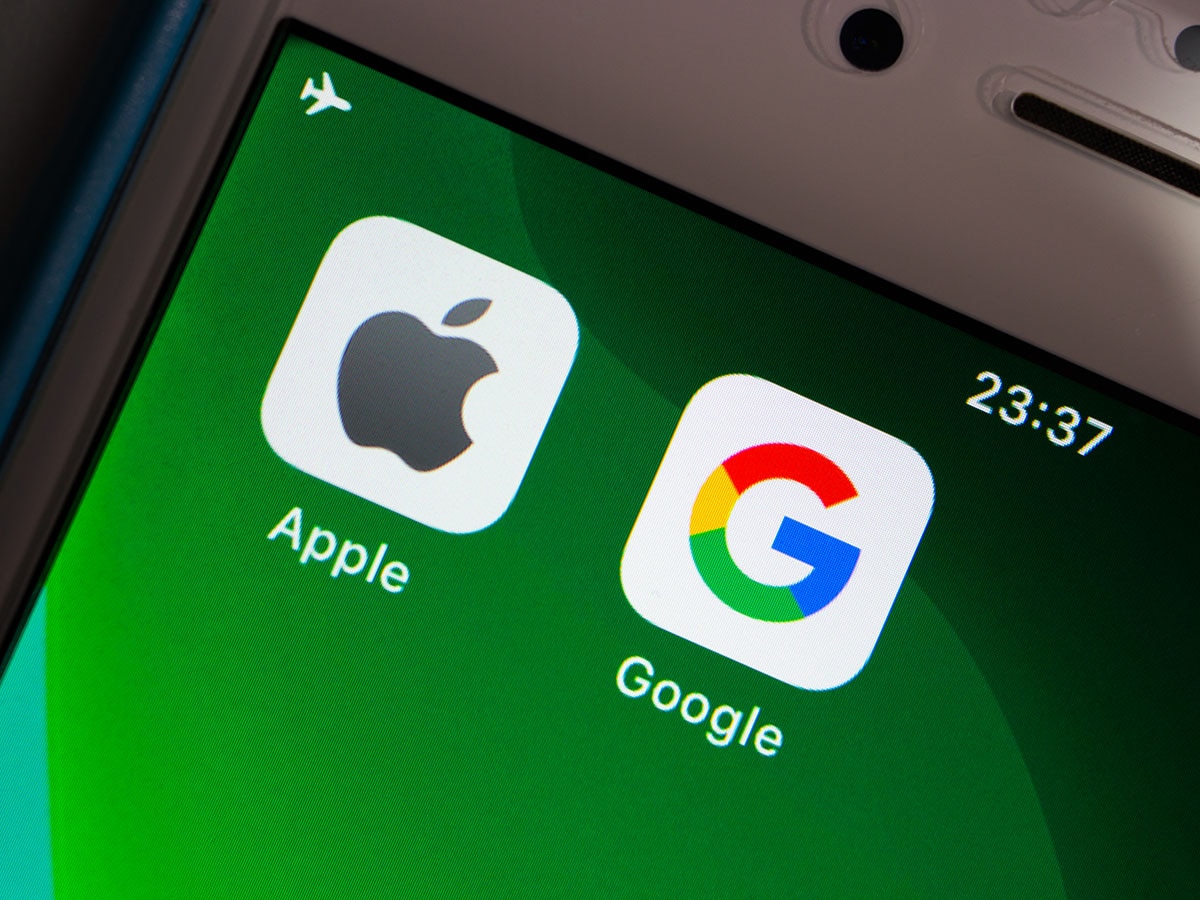 The European Union hit the tech titans with decisions under the Digital Markets Act (DMA), a law that forces the world's biggest digital companies to open up to competition in the 27-country EU
Image: Shutterstock