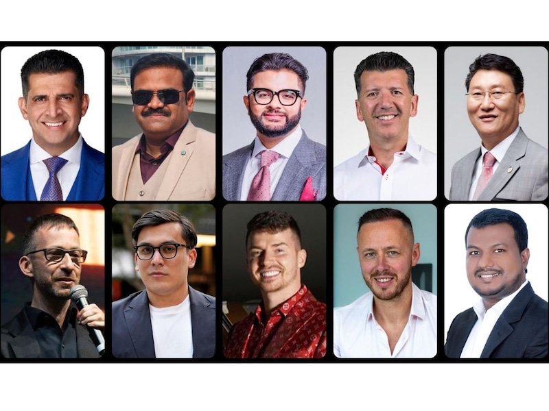 Visionary entrepreneurs redefining business in 2025