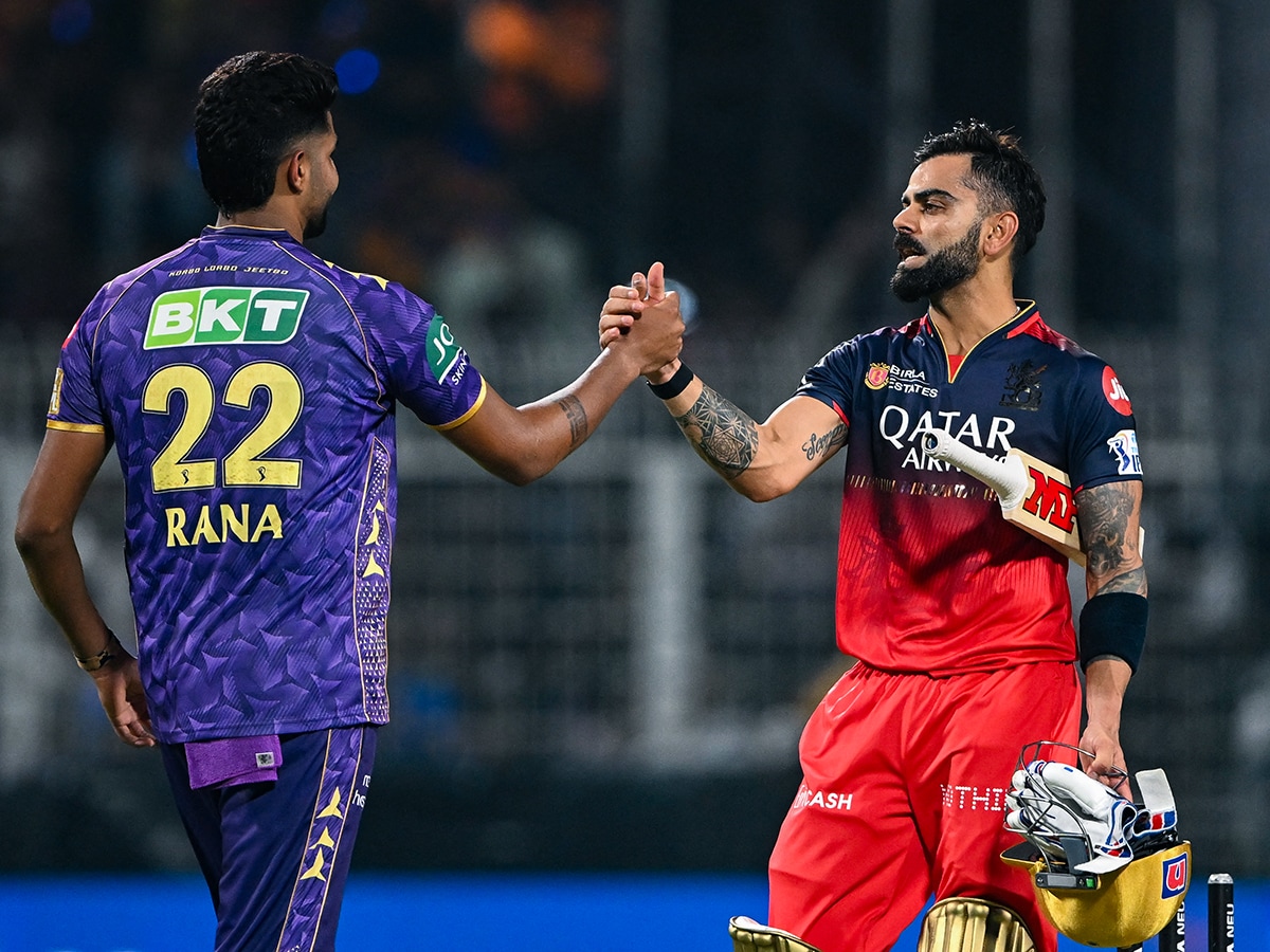 Photo Of The Day: Virat Kohli And RCB Get A Winning Start At IPL 2025