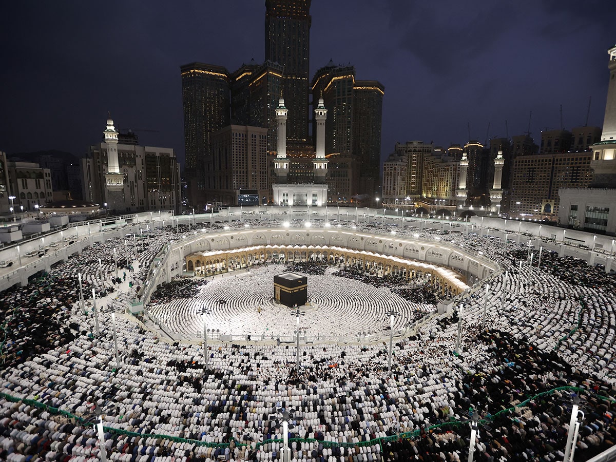 Photo of the day: Night of Destiny