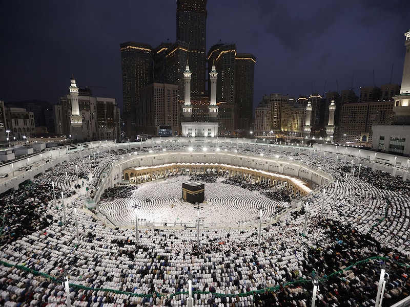 Photo of the day: Night of Destiny