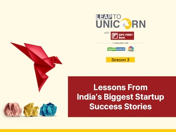 Lessons from India's biggest startup success stories