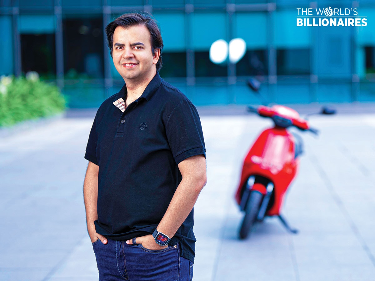 15 years and 3 unicorns: Will Bhavish Aggarwal's disruption run continue?