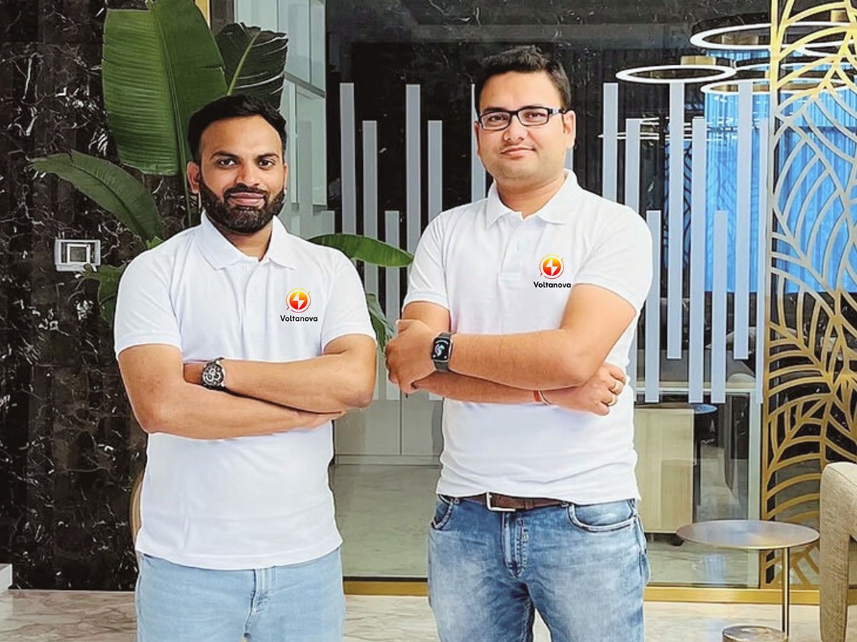 Jaicky Kumar and Deepak Mishra