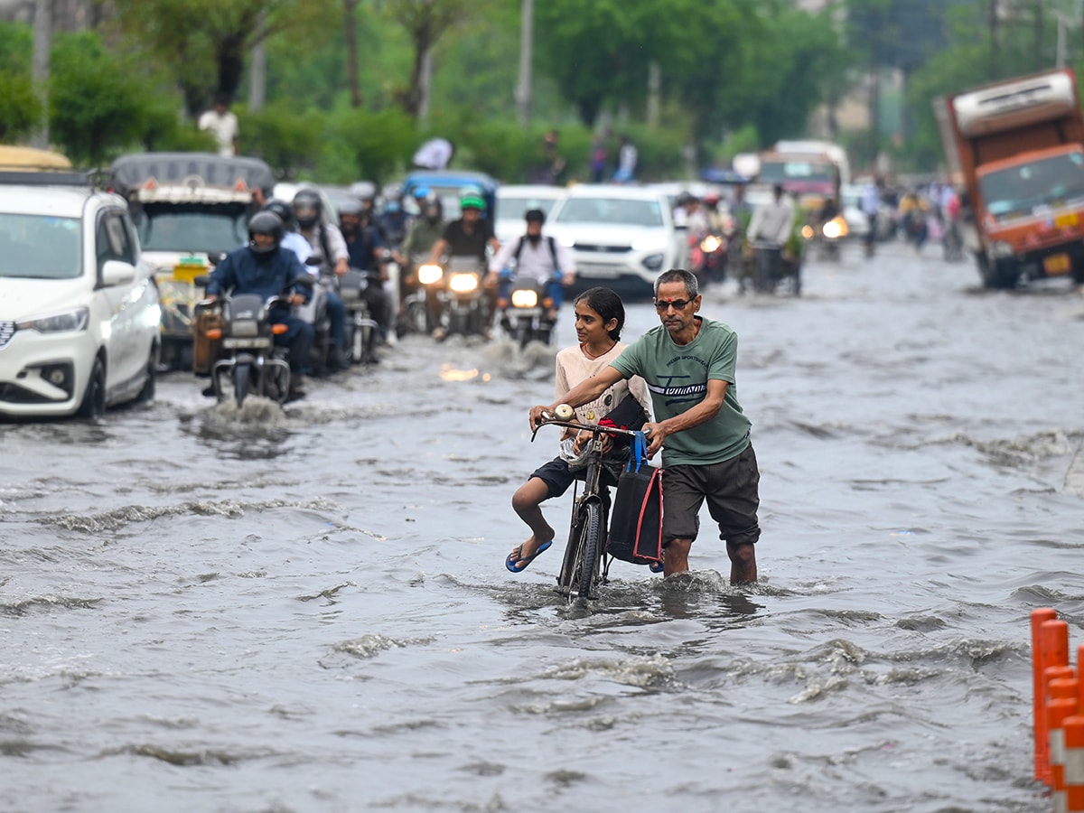 Photo of the Day: Making way