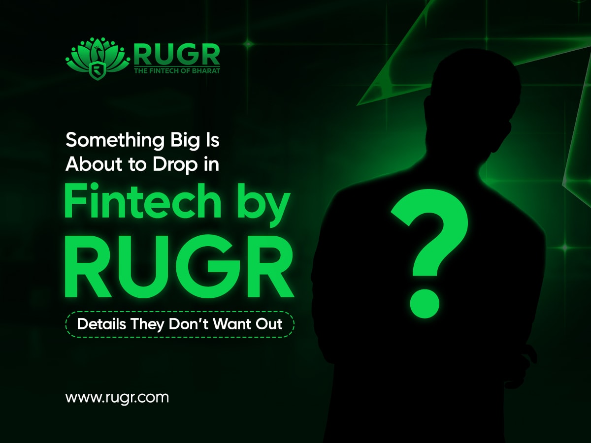 Fintech brand RUGR sparks buzz with a high-scale grassroots campaign and rumoured megastar association