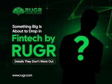 Fintech brand RUGR sparks buzz with a high-scale grassroots campaign and rumoured megastar association