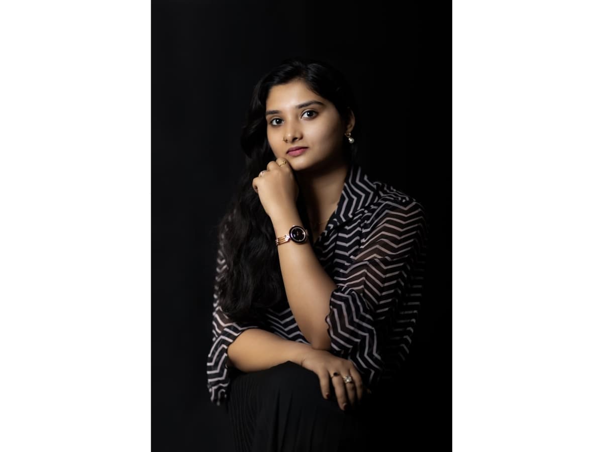 Championing change and creativity: Aparnaa's multifaceted journey of impact