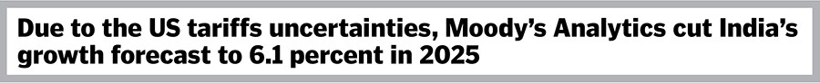 Can India address growth pangs in FY26?