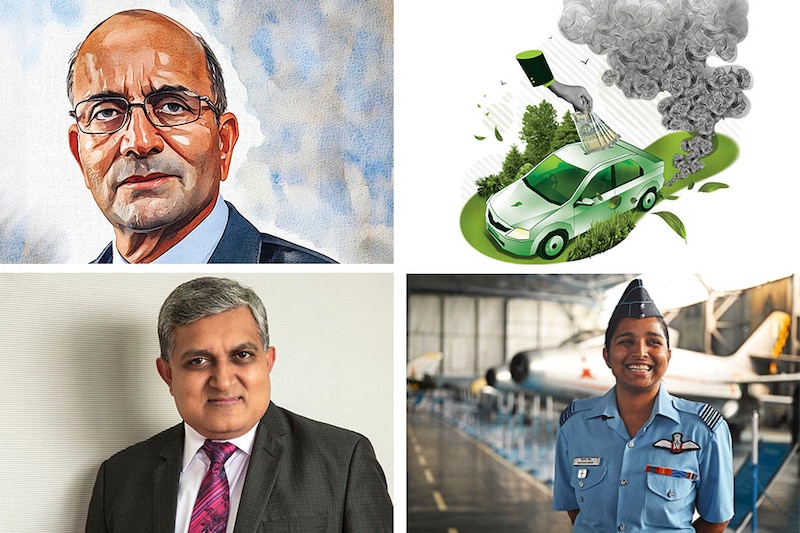 From RC Bhargava's big rethink on boosting car sales, to the ESG storm disrupting clean mobility, our top stories of the week