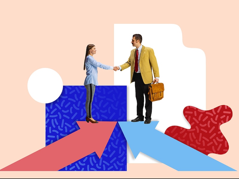 Buy then Build: Be an entrepreneur without the start-up