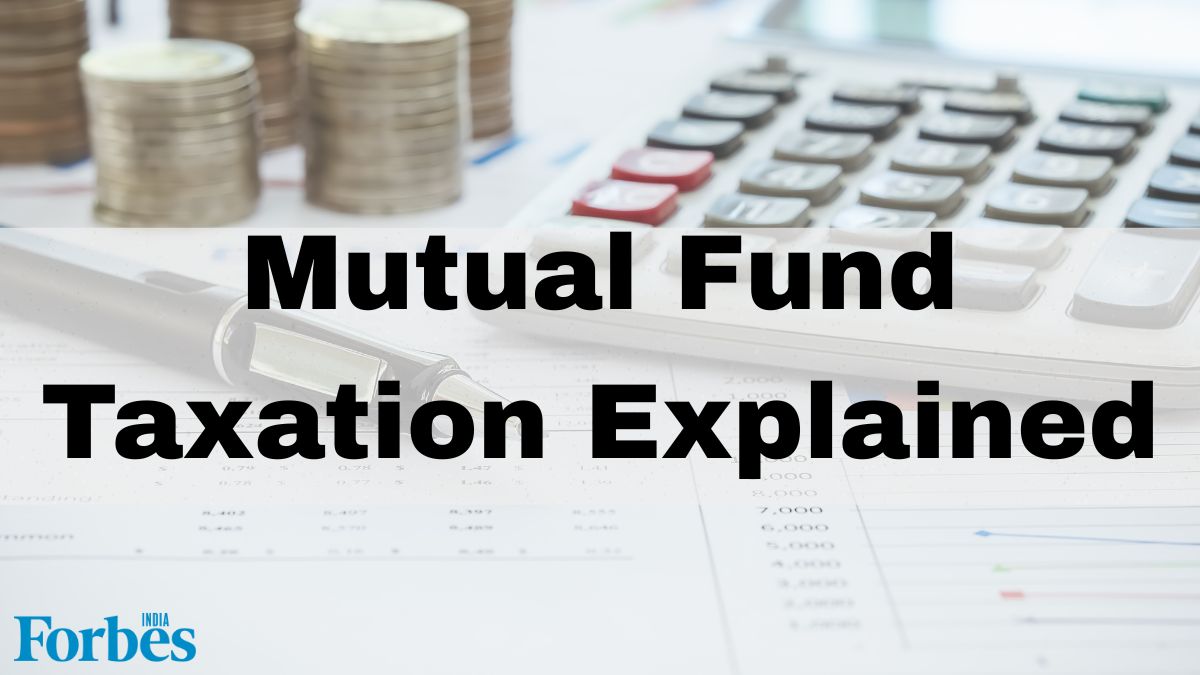 Mutual Fund taxation explained: STCG, LTCG, and how different funds are taxed