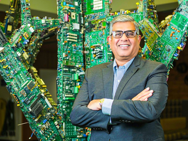The India factor in Dell's AI playbook